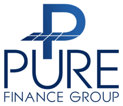 Pure Finance Group Logo