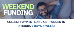 weekend funding