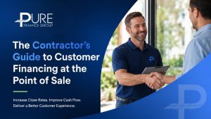 contractor guide to financing