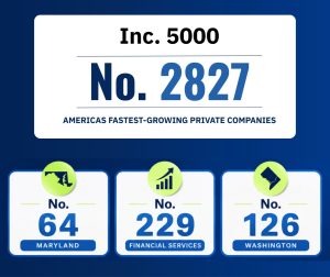 inc 5000 rank